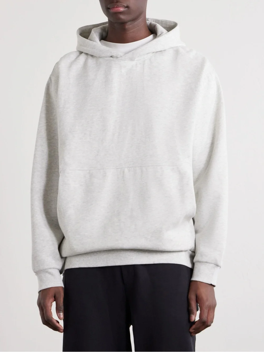 Lululemon Men's Steady State Hoodie in Gray, Small